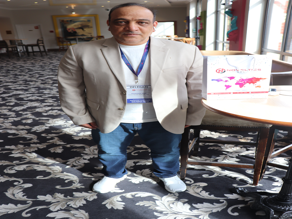 Abdelaziz Alali-Delegates-Healthcare Conferences